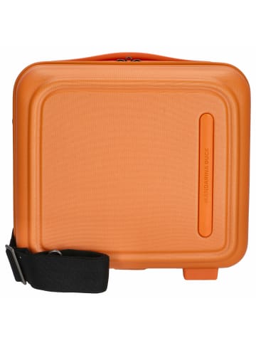 Mandarina Duck Logoduck+ - Beautycase 27 cm in tangerine