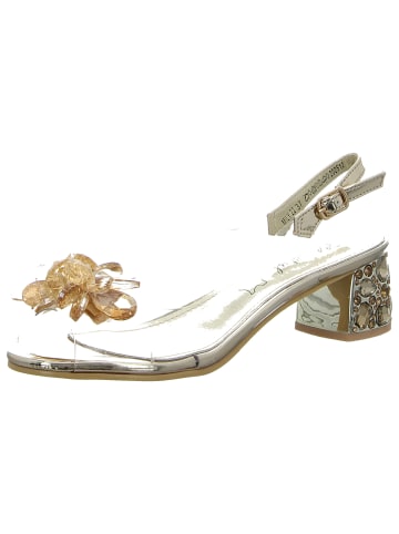 LAURA VITA Slings in gold