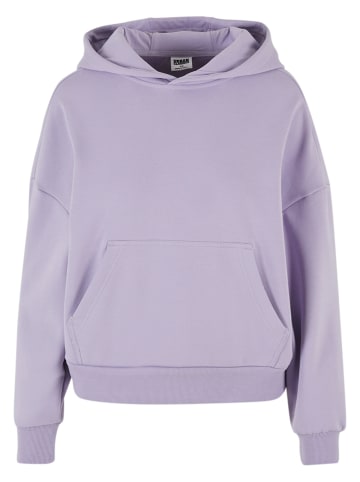 Urban Classics Kapuzenpullover in dustylilac