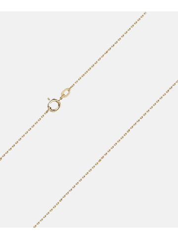 Diamant L'éternel Halskette aus 585 Gelbgold