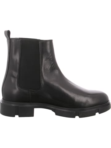 PS Poelman Chelsea Boot  in Schwarz