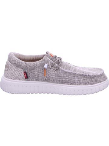 Fusion Leinenschuh  in Beige