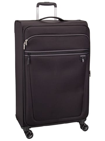 American Tourister Trolley Aerospin Spinner L in Black