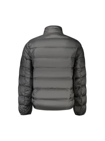 Tommy Hilfiger Schwarz Polyester Herren Jacke