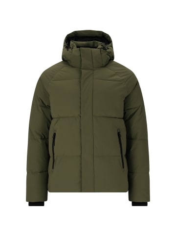 Whistler Funktionsjacken Greyston in Blau3069