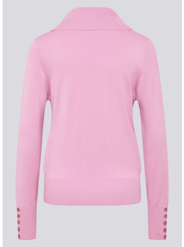 Rabe Pullover in Rosa