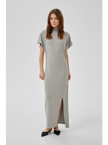 My Essential Wardrobe Kleid NuptiMW Slim/ Regular fit in Light Grey Melange