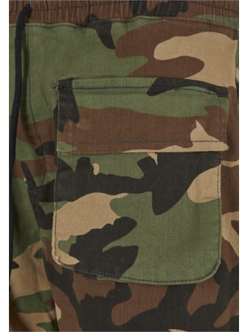 2Y Premium Jeans Shorts in khaki