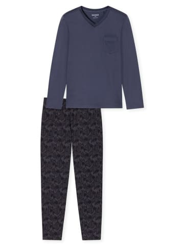 Schiesser Nachtwäsche für Damen in schwarz