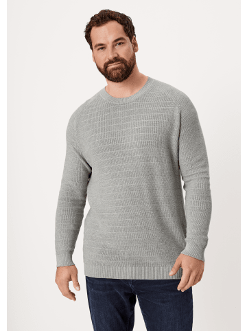 s.Oliver Pullover langarm in Grau