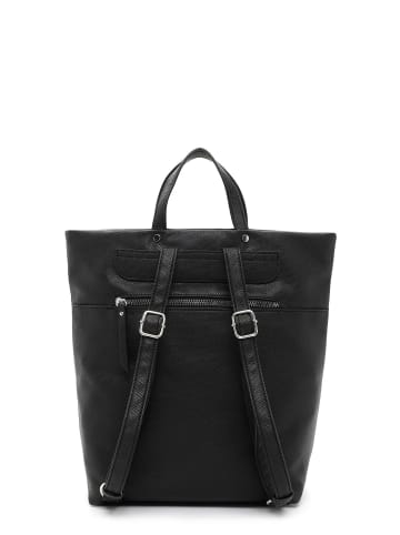 EMILY & NOAH Rucksack E&N Wien in black