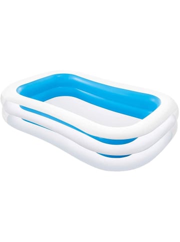 Intex Swimcenter "Family Pool" 262x175x56cm ab 6 Jahre in bunt