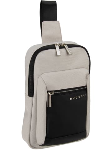 Bugatti Sling Bag Sera Crossbody Bag in Hellgrau