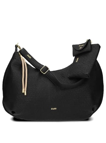 Zwei Lola LO200 - Shopper 47 cm (black) in schwarz