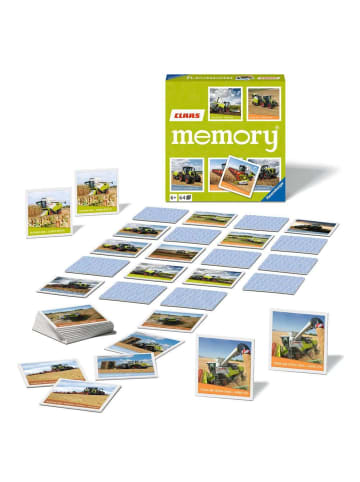 Ravensburger Ravensburger Merkspiel memory® CLAAS in bunt