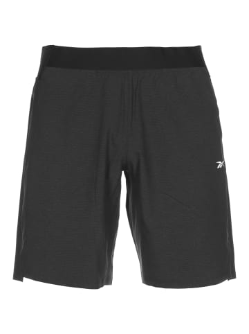 Reebok Trainingsshorts Epic in schwarz