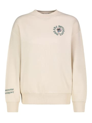 Eight2Nine Sweatshirt in canvas beige