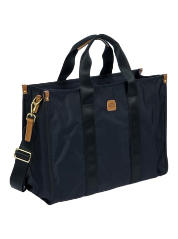 BRIC`s Opera Bag - Henkeltasche L 40.5 cm (ocean blue) in ocean blue