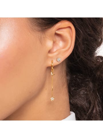 Thomas Sabo Creole in gold