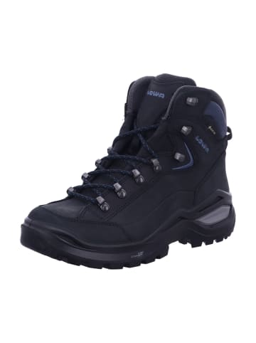 LOWA Wanderschuh in schwarz