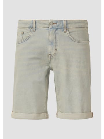 QS Jeans-Bermuda JOHN in 52Z9_blau