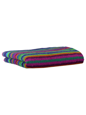 Cawö Handtuch 1er Pack in Multicolor