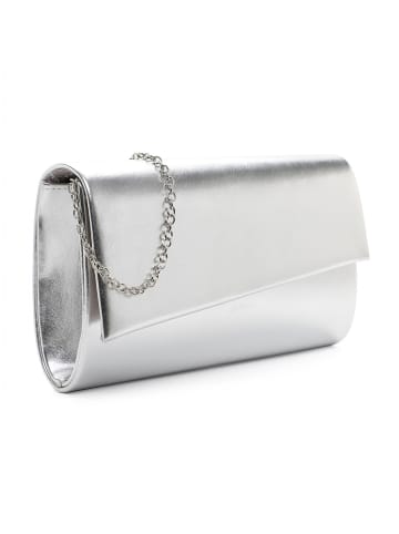 Tamaris TAS Amalia Clutch Tasche 26 cm in silver