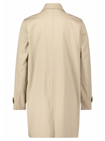 AMBER & JUNE Langjacke für Damen in beige