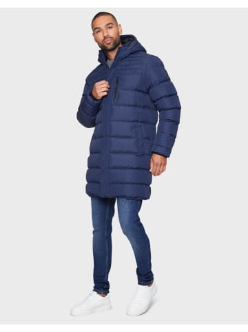 Threadbare Freizeitmantel THB Jacket Pike in Navy
