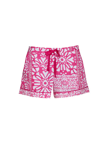 Cyberjammies HY Tile Short in pink