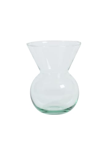 URBAN NATURE CULTURE Vase in Transparent