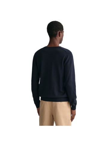 Gant Strickpullover in Blau