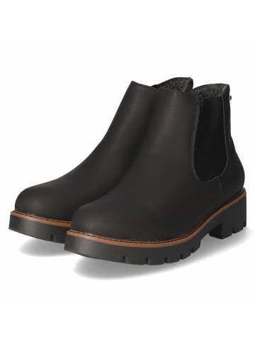 Jane Klain Schlupfstiefel in schwarz