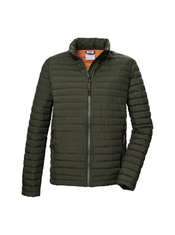 G.I.G.A. DX by KILLTEC GS 85 MN QLTD JCKT in Grün2052