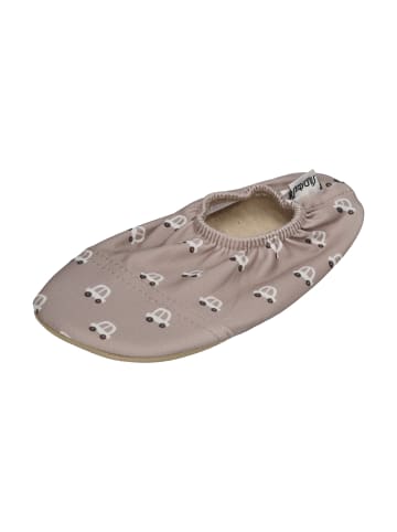 SLIPSTOP DEUTSCHLAND Badeschuhe Aiko in braun
