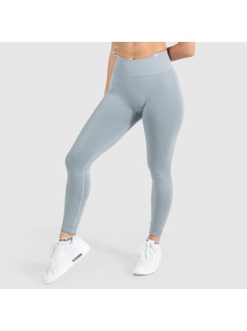 SMILODOX Leggings Amaze Pro in Grau Melange