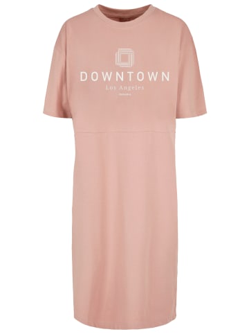 F4NT4STIC Oversize Kleid Downtown LA in duskrose