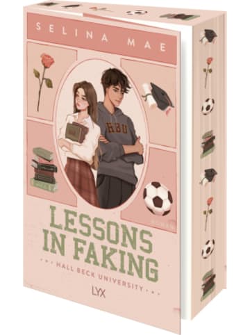 LYX Buch - Lessons in Faking