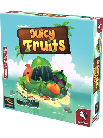 Pegasus Spiele Juicy Fruits (Deep Print Games)