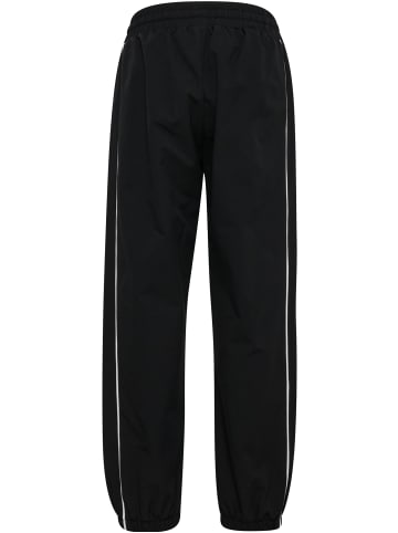 Hummel Verstellbare Taille Hose Hmljr Street Kinder in BLACK BEAUTY