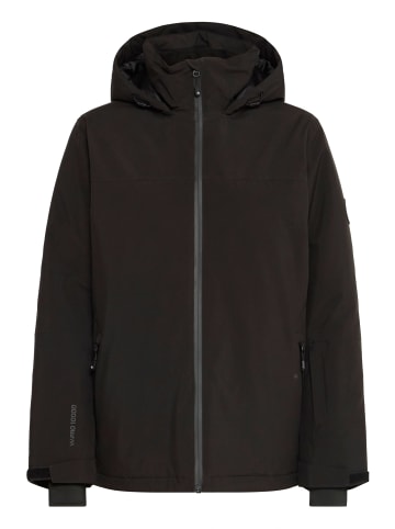 North Bend Skijacke NBMona W in Schwarz