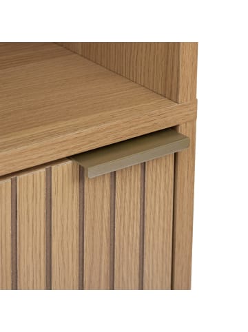 5five Simply Smart Badezimmerschrank in braun