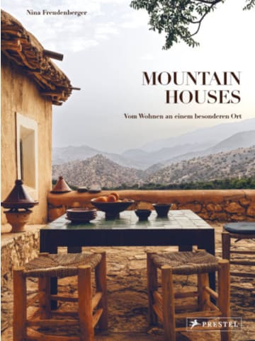 Prestel Verlag Buch - Mountain Houses