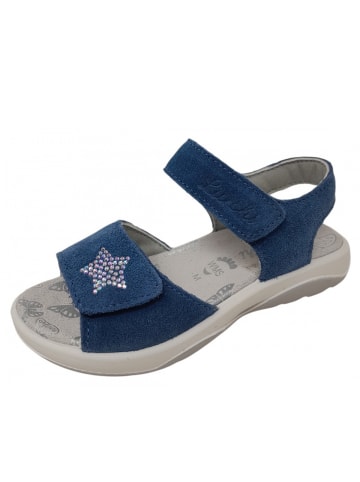 Lurchi Sandale Florini1 in Blau