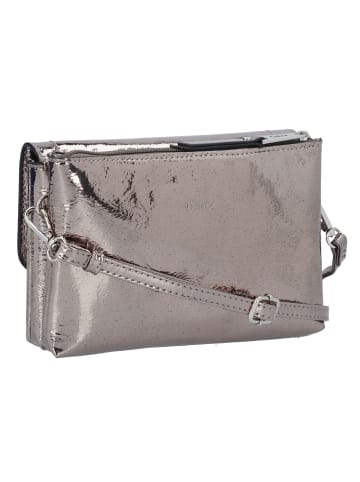 Gabor Elissa Umhängetasche 23.5 cm in metallic grey