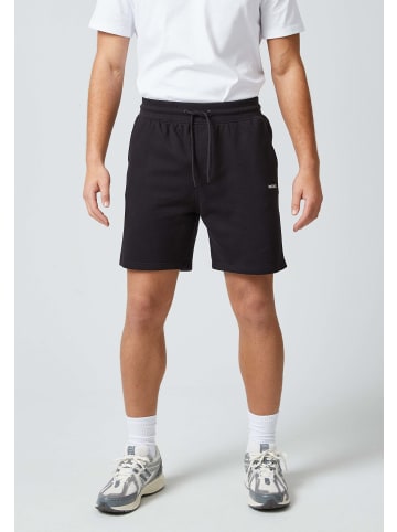 SNOCKS Sweatshorts Herren in Schwarz