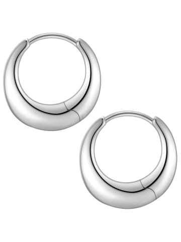 Glanzstücke München Ohrringe aus Sterling Silber in silber