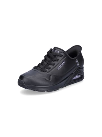 Skechers Slip-in Sneaker UNO Easy-Air in Schwarz