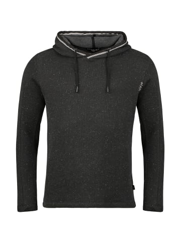 Chillaz M ALICANTE LOGO 2.0 HOODY in Schwarz