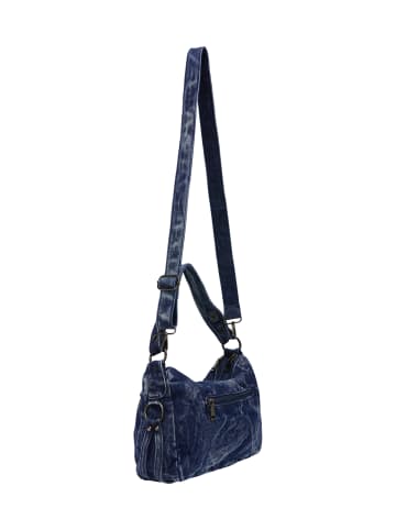 myMo ROCKS Women Handbag in Denim